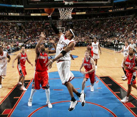 焦点战中的 焦点战中的